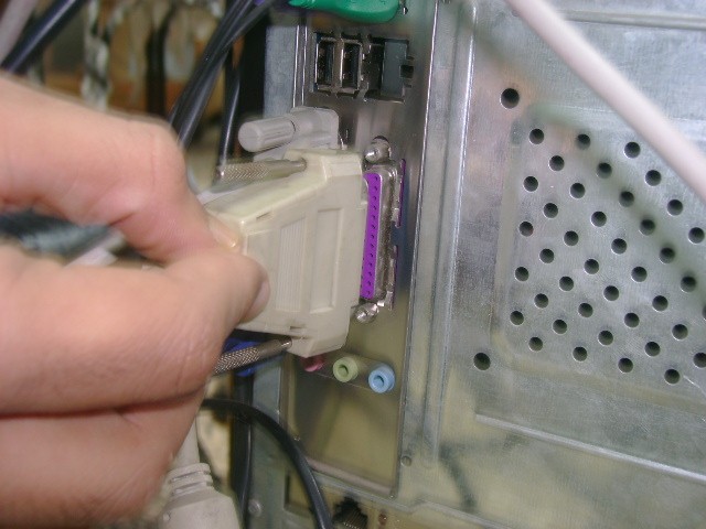 MICROCONTROLLER ISP PROGRAMMER FOR AT89S51/52 / AVR 